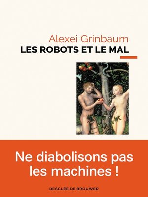 cover image of Les robots et le mal